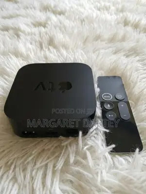 Apple TV 4K (1st Gen) 64GB