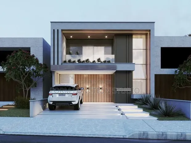 Architectural Building Design Services - 1