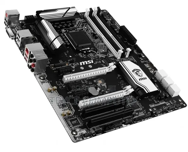 MSI B150 Krait Gaming Motherboard (6th/7th Gen) - 1