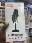 Jmary MC-PW12 USB Microphone for Podcasting, Gaming, Streaming - 2
