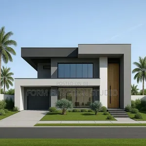 Architectural Building Design Services