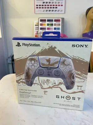Playstation 5 Limited Edition DualSense Controllers