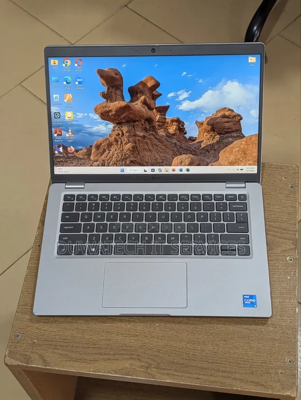 Dell Latitude 5420 Laptop - Core i5, 8GB RAM, 256GB SSD - 1