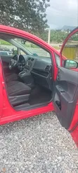Toyota Verso 2011 Red - 3