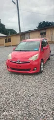 Toyota Verso 2011 Red - 5