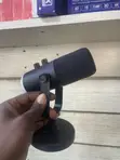 USB/XLR Dual-Purpose Microphone with RGB Breath Lights - 5