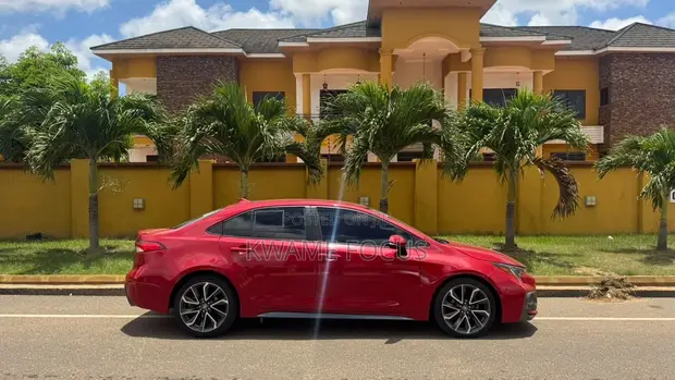 2020 Toyota Corolla SE - 1