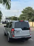Land Rover Discovery 2011 Silver - 1
