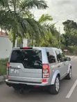 Land Rover Discovery 2011 Silver - 2