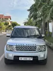 Land Rover Discovery 2011 Silver - 3