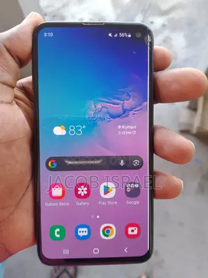 Samsung Galaxy S10e 128GB Black