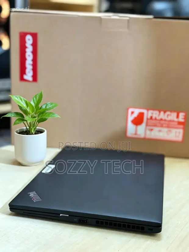 Lenovo ThinkPad E14 Gen 3 Laptop - 1