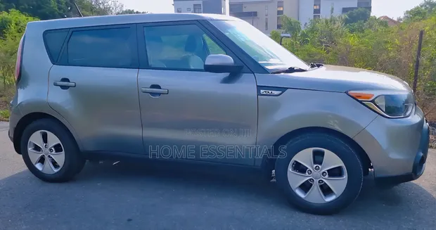 Kia Soul 2016 Gray - 1