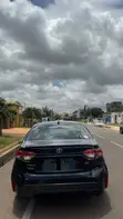 2020 Toyota Corolla SE Black - 2