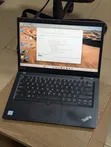 Lenovo ThinkPad T490s Laptop - Core i7, 32GB RAM, 256GB SSD - 2