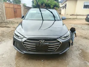 Hyundai Elantra 2018 Limited