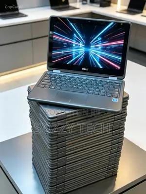 Dell Latitude 3190 11.6" 2-in-1 Touchscreen Laptop