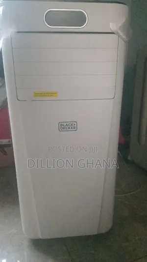 Black+Decker 5000 Btu 3-in-1 Portable Air Conditioner