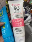 Cosmo UVB + UVA Broad Spectrum SPF 50 PA+ Sunscreen - 1