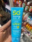 Cosmo UVB + UVA Broad Spectrum SPF 50 PA+ Sunscreen - 2