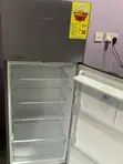 Hisense 205L Double Door Fridge with Water Dispenser - 2