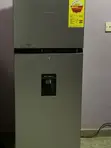 Hisense 205L Double Door Fridge with Water Dispenser - 3