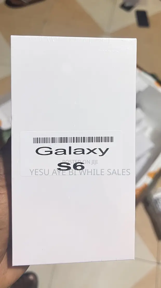 New Samsung Galaxy S6 32GB - 1