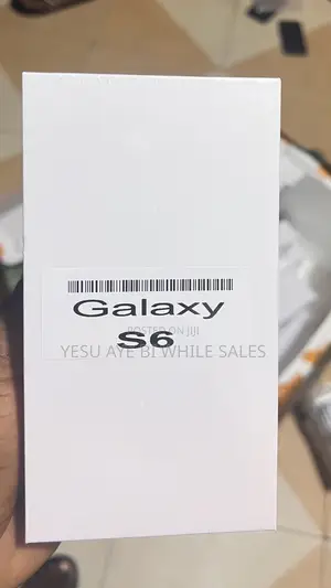New Samsung Galaxy S6 32GB