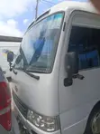 Toyota Coaster 2010 - White - 3