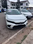 Honda Civic Touring CVT 2023 White - 1