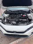 Honda Civic Touring CVT 2023 White - 4