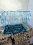 Brand New Foldable Puppy Cage - 3