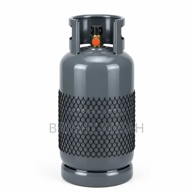 15Kg Gas Cylinder - Brand New - 1