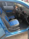 Chevrolet Matiz 0.8 S 2008 Blue - 4