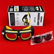 LED Safety Glasses with Built-in Light - 2