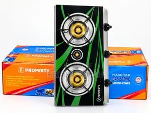 3-in-1 Gas Stove Burner