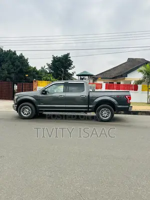 2016 Ford F-150 XLT 4x4 SuperCrew EcoBoost