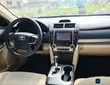 Toyota Camry 2014 Red - 4
