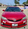 Toyota Camry 2014 Red - 5