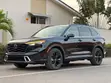 Honda CR-V Touring Hybrid AWD 2024 Black - 1