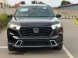Honda CR-V Touring Hybrid AWD 2024 Black - 4