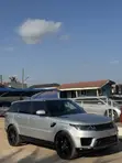 2021 Land Rover Range Rover Sport Silver - 2