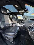 2021 Land Rover Range Rover Sport Silver - 4
