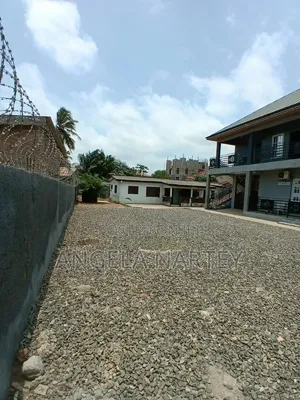 TDC Documented Half Plot for Sale at Community 17-Lashibi