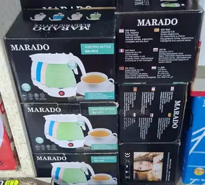 Marado Foldable Travel Electric Kettle MA-1613