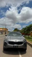 2017 Kia Sportage EX AWD SUV - 4