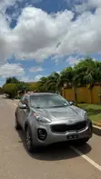 2017 Kia Sportage EX AWD SUV - 5