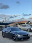 BMW 430i Gran Coupe 2017 Gray - 1