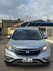 2016 Honda CR-V Touring SUV Silver - 1