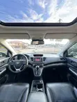 2016 Honda CR-V Touring SUV Silver - 4